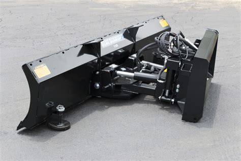 john deere skid steer dozer blade|hydraulic skid steer dozer blade.